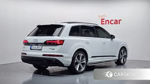 Audi Q7 (4M) id 3524230 из Кореи 12