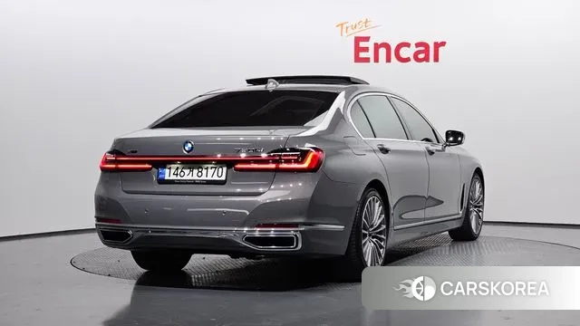 BMW 7 Series (G11) id 3681373 из Кореи 12