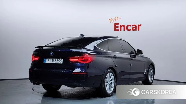 BMW 3 Series GT (F34) id 3801102 из Кореи 12