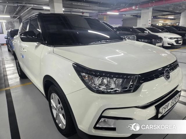 Ssangyong Tivoli Armor id 3890295 из Кореи 10