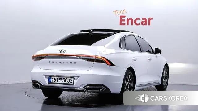 Hyundai The New Grandeur IG Hybrid id 3360763 из Кореи 12