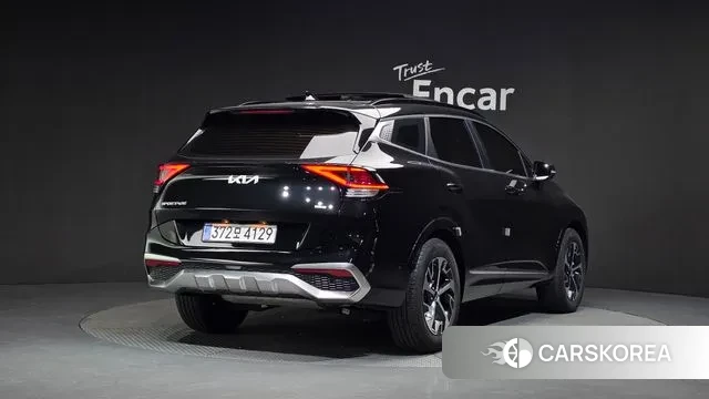 Kia Sportage 5th Generation Hybrid id 3273769 из Кореи 12