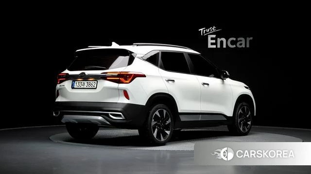 Kia Seltos id 3852771 из Кореи 12