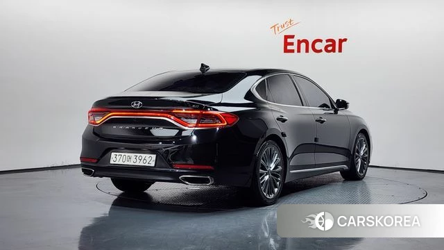 Hyundai Grandeur IG id 4286208 из Кореи 12