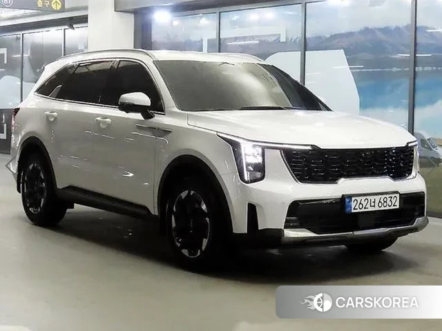 Kia The New Sorento 4th Generation id 3467066 из Кореи 12