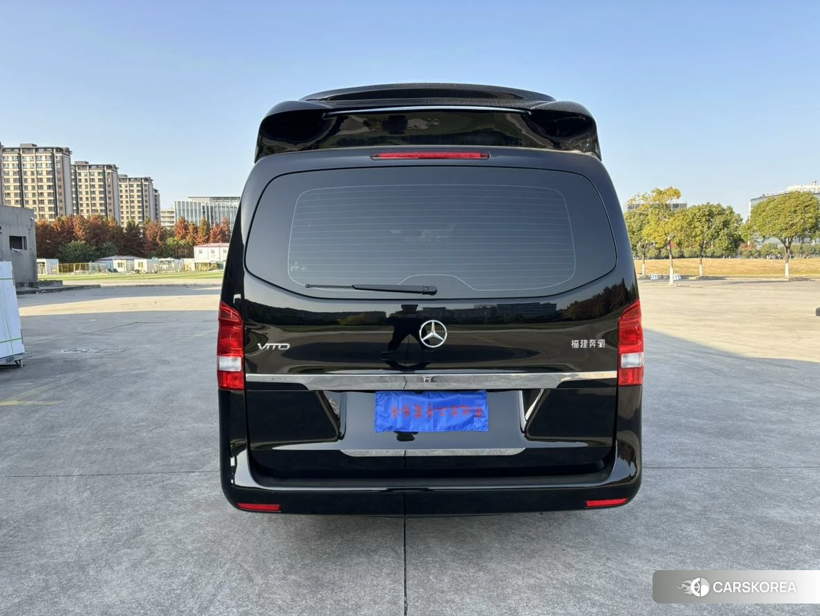 Mercedes-Benz Vito id 4479712 из Китая 9