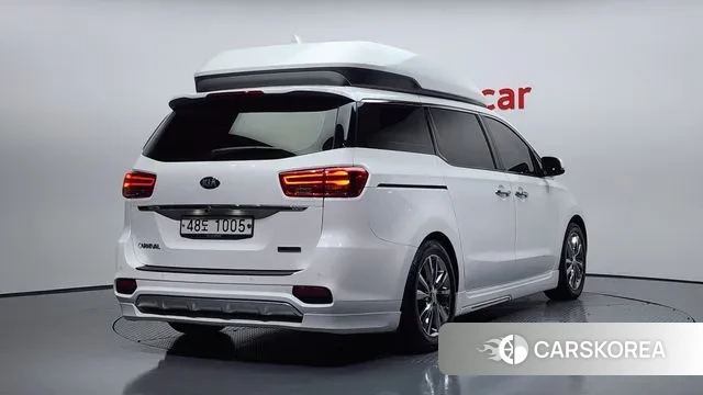 Kia The New Carnival id 3284183 из Кореи 12