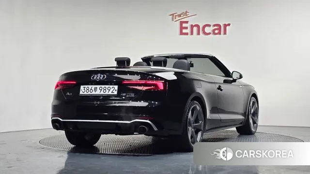 Audi A5 (F5) id 3728174 из Кореи 12