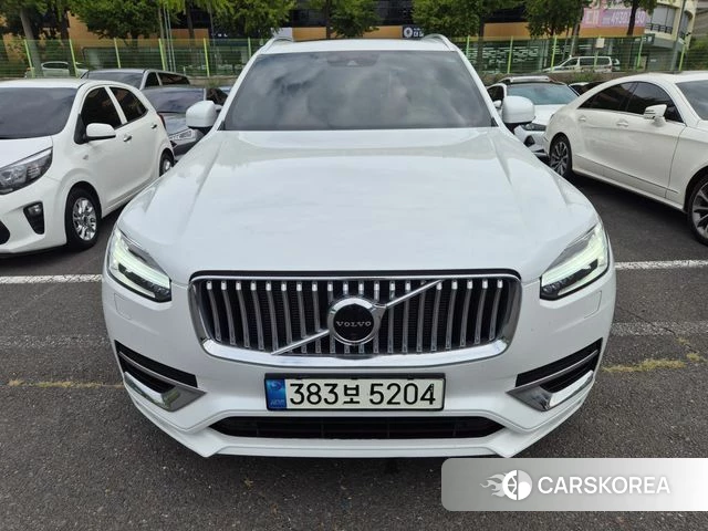 Volvo XC90 second Generation id 4712466 из Кореи 12