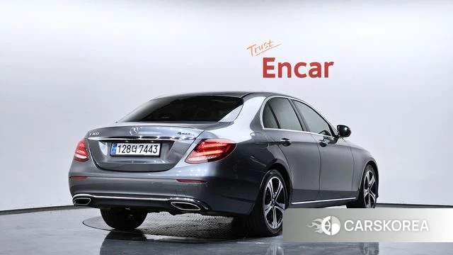 Mercedes-Benz E-Class W213 id 3853894 из Кореи 12