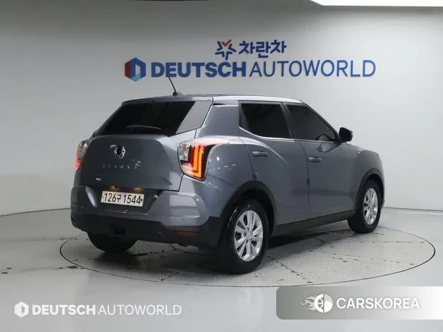 Ssangyong Berry New Tivoli id 3356299 из Кореи 12