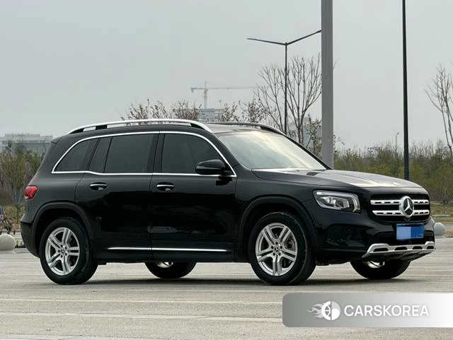 Mercedes-Benz GLB id 4210272 из Китая 12