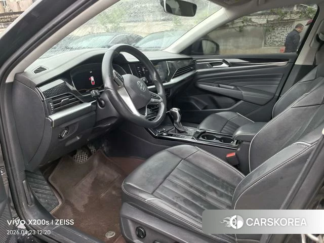 Volkswagen Passat 2022 Черный из Китая, фото 2