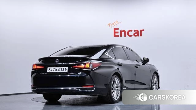 Lexus ES300h 7th generation id 4188423 из Кореи 12