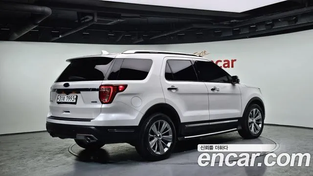 Ford Explorer id 2477763 из Кореи 12