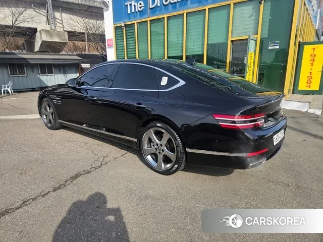 Genesis G80 (RG3) id 3641039 из Кореи 12
