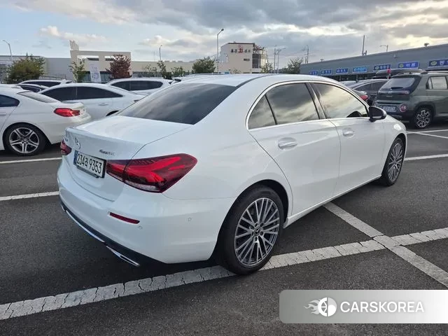 Mercedes-Benz A-Class W177 id 3463817 из Кореи 12