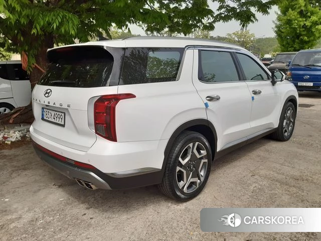 Hyundai The New Palisade id 4195291 из Кореи 12