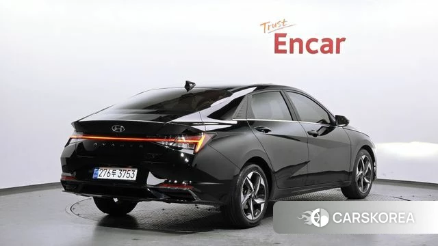 Hyundai Avante (CN7) id 3872809 из Кореи 12