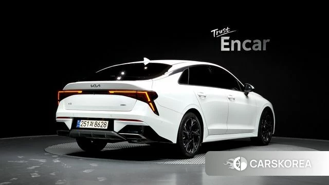 Kia The New K5 Hybrid 3rd generation id 4322325 из Кореи 12