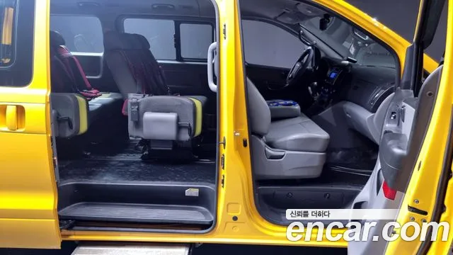 Hyundai The New Grand Starex id 2631943 из Кореи 12