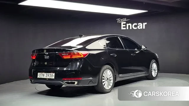 Kia Come New K7 id 3193513 из Кореи 12