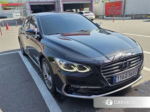 Hyundai Grandeur IG id 3021060 из Кореи 12