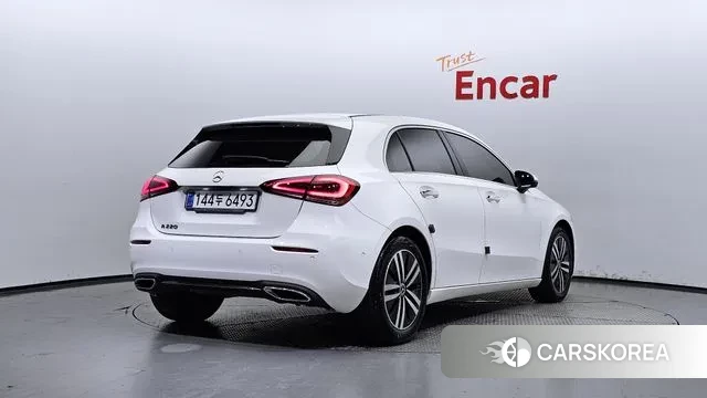 Mercedes-Benz A-Class W177 id 3011678 из Кореи 12