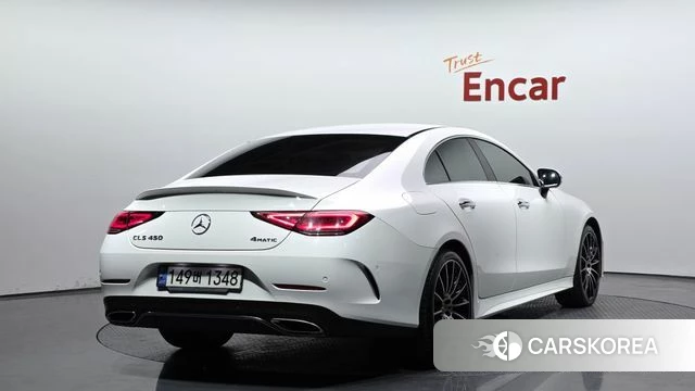 Mercedes-Benz CLS-Class C257 id 3878449 из Кореи 12
