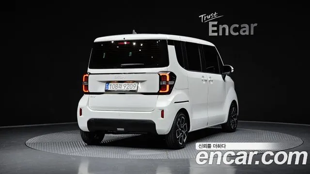 Kia The New Kia Ray id 2737520 из Кореи 12