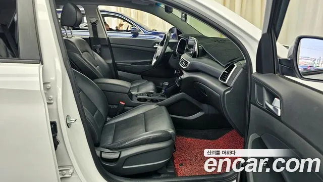 Hyundai All New Tucson id 2634311 из Кореи 12