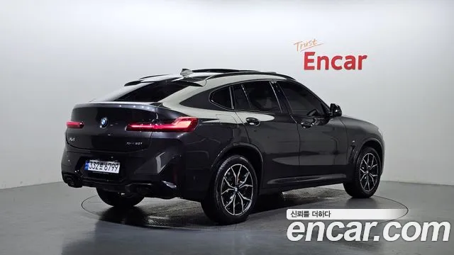 BMW X4 (G02) id 2650657 из Кореи 12