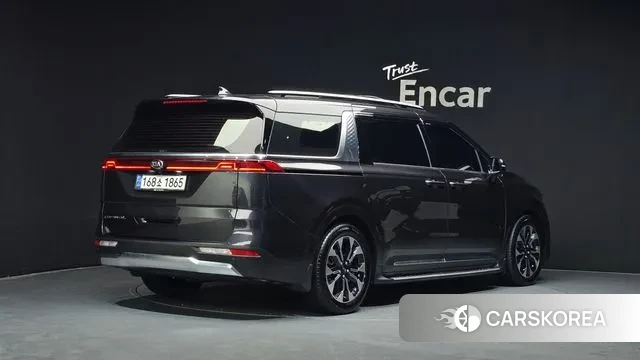 Kia Carnival 4th generation id 3691671 из Кореи 12