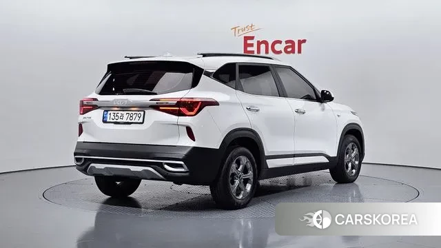 Kia Seltos id 3394950 из Кореи 12