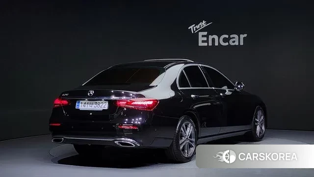 Mercedes-Benz E-Class W213 id 3021964 из Кореи 12