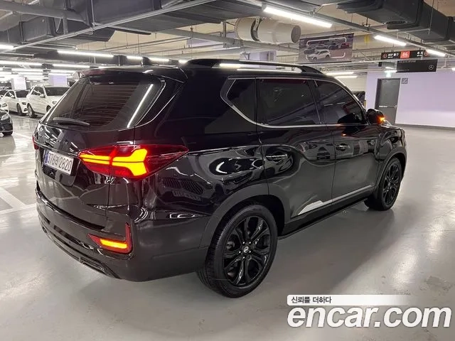 Ssangyong All New Rexton id 2945261 из Кореи 12