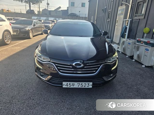 Renault Korea (Samsung) SM6 id 4654223 из Кореи 12
