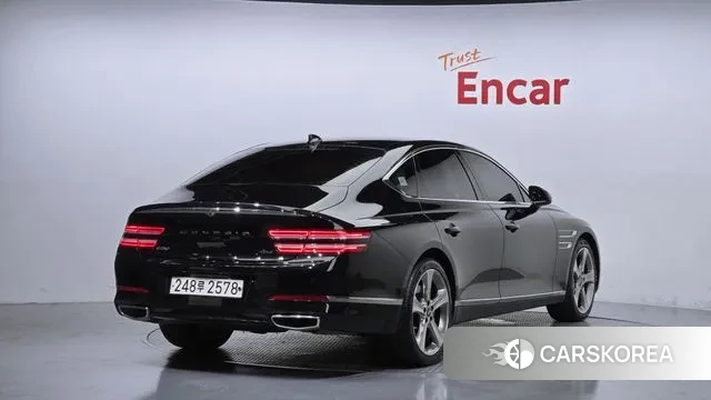 Genesis G80 (RG3) id 3038745 из Кореи 12