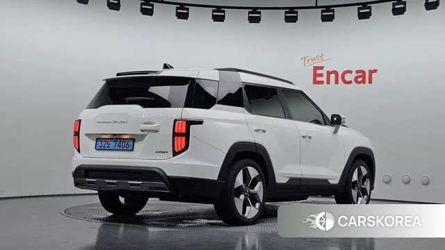 Ssangyong Torres EVX id 4749270 из Кореи 12