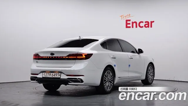 Kia K7 Premier id 2503379 из Кореи 12