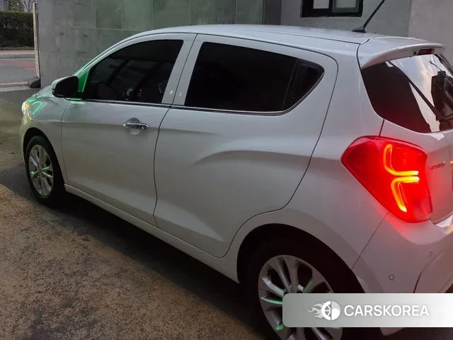 Chevrolet (GM Daewoo) The New Spark id 3643635 из Кореи 7