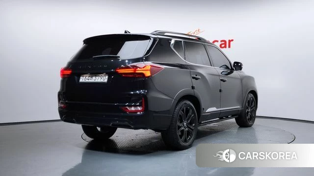 Ssangyong All New Rexton id 4446138 из Кореи 12