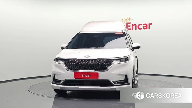 Kia Carnival 4th generation id 4507413 из Кореи 12