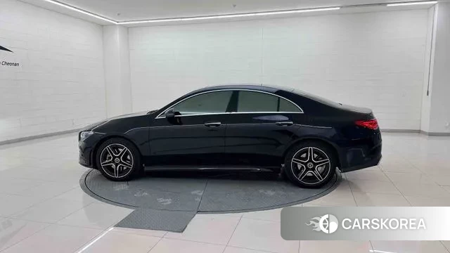 Mercedes-Benz CLA-Class C118 id 3639515 из Кореи 12