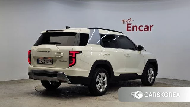 Ssangyong Torres id 4244001 из Кореи 12