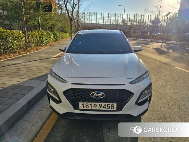 Hyundai Kona id 3641565 из Кореи 12