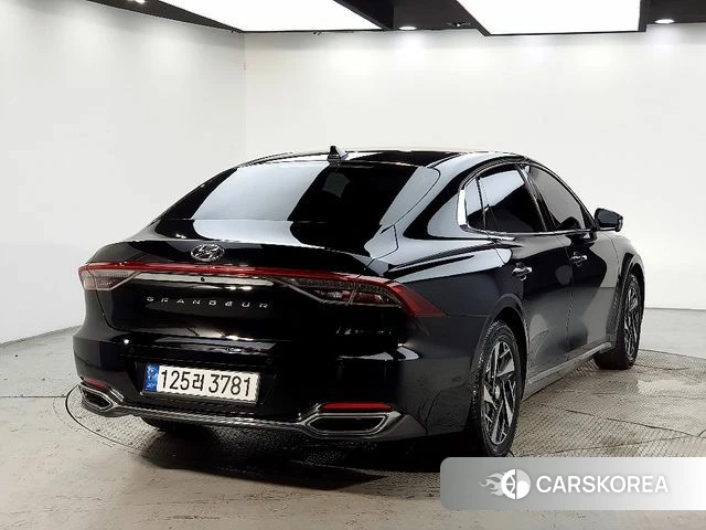 Hyundai The New Grandeur IG Hybrid id 4641284 из Кореи 11