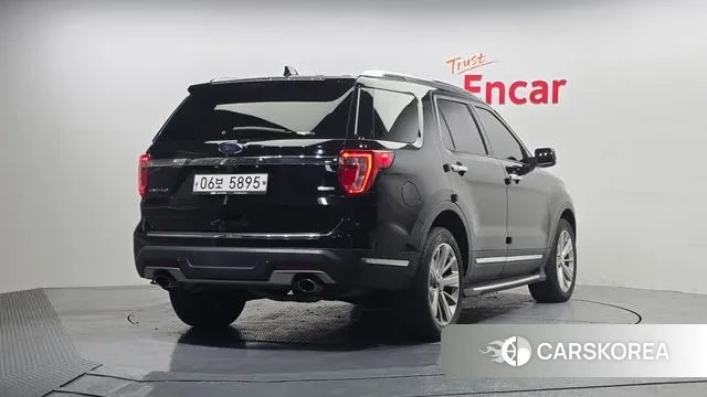 Ford Explorer id 3612562 из Кореи 12