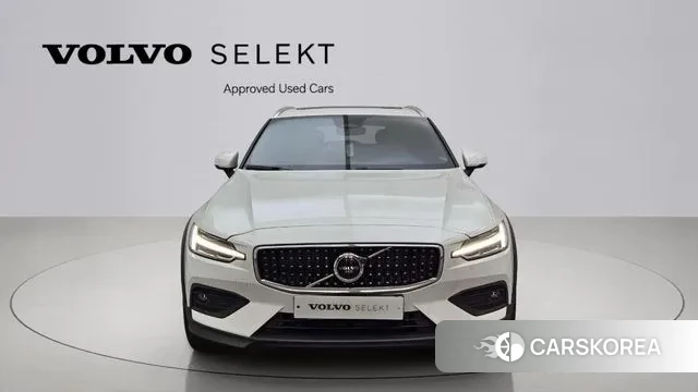Volvo V60 Cross-Country 2nd Generation id 3415287 из Кореи 12