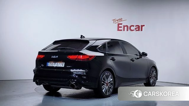 Kia The New K3 2nd generation id 3865562 из Кореи 12